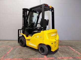 Carretilla contrapesada de 4 ruedas Hangcha XE15i (CPD15-XEY2HA-SI)