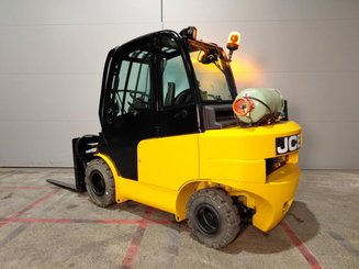 Manipulador telescópico JCB TLT30G-TCR - 3