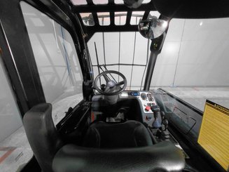 Manipulador telescópico JCB TLT30G-TCR - 10