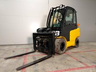 Manipulador telescópico JCB TLT30G-TCR - 1