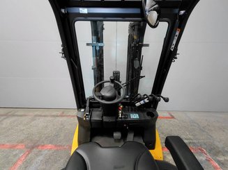 Carretilla contrapesada de 4 ruedas Hangcha XE25i ( CPD25-XEY2HA-SI )