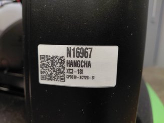 Carretilla contrapesada de 3 ruedas Hangcha  XC3-18i (CPDS18-XCY2G-SI) 