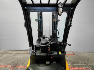 Carretilla contrapesada de 4 ruedas Hangcha XE20Ci ( CPD20-XEXY2HA-SI )