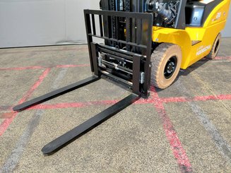 Carretilla contrapesada de 4 ruedas Hangcha XE20Ci ( CPD20-XEXY2HA-SI )