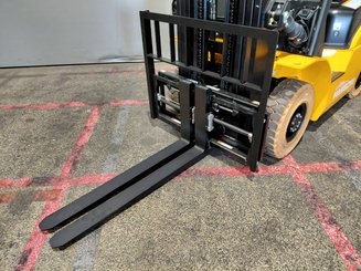 Carretilla contrapesada de 4 ruedas Hangcha XE20Ci ( CPD20-XEXY2HA-SI )
