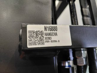 Carretilla contrapesada de 4 ruedas Hangcha XE20Ci ( CPD20-XEXY2HA-SI )