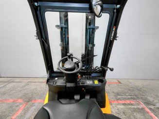 Carretilla contrapesada de 4 ruedas Hangcha XE20Ci ( CPD20-XEXY2HA-SI )