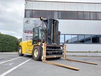 Carretilla contrapesada de 4 ruedas Yale GDP160EC12