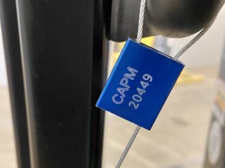 Carretilla contrapesada de 3 ruedas Yale ERP20VTLWB