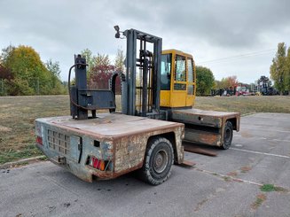 Carretilla carga lateral Baumann GX70/14/40