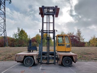 Carretilla carga lateral Baumann GX70/14/40