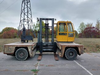 Carretilla carga lateral Baumann GX70/14/40