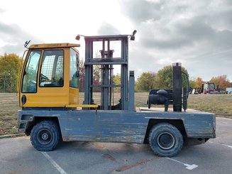 Carretilla carga lateral Baumann GX70/14/40