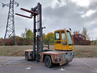 Carretilla carga lateral Baumann GX70/14/40