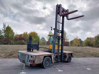 Carretilla carga lateral Baumann GX70/14/40 - 8