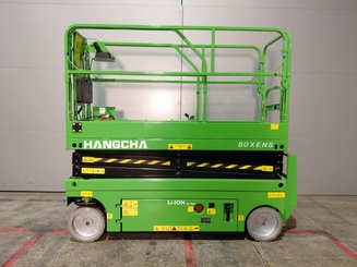 Plataforma de tijera Hangcha 80XENSi - 2