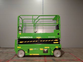 Plataforma de tijera Hangcha 80XENSi - 5