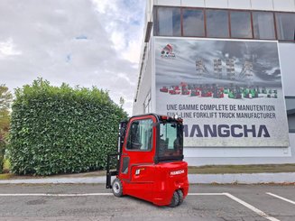 Carretilla contrapesada de 3 ruedas Hangcha A3W18