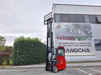 Carretilla contrapesada de 3 ruedas Hangcha A3W18