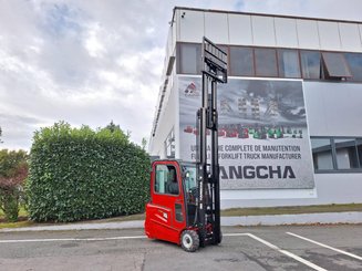Carretilla contrapesada de 3 ruedas Hangcha A3W18