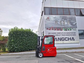 Carretilla contrapesada de 3 ruedas Hangcha A3W18