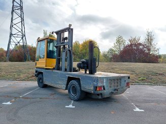 Carretilla carga lateral Baumann GX70/14/40