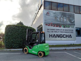 Carretilla eléctrica Hangcha XC35i-2 (CPD35-XCY2-SI) - 3