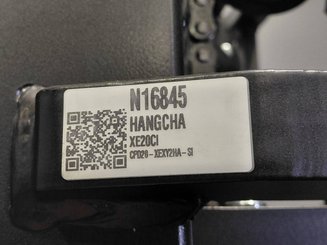 Carretilla contrapesada de 4 ruedas Hangcha XE20Ci ( CPD20-XEXY2HA-SI ) - 7