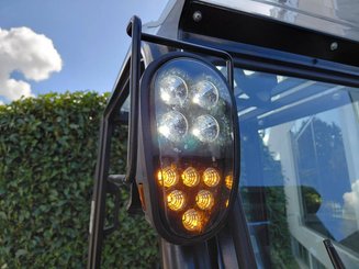 Carretilla contrapesada de 4 ruedas Hangcha XE18i - 15