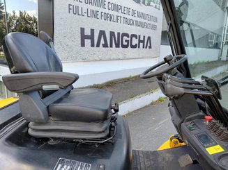Carretilla contrapesada de 4 ruedas Hangcha XE18i