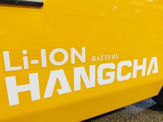 Carretilla contrapesada de 4 ruedas Hangcha XE20Ci ( CPD20-XEXY2HA-SI )