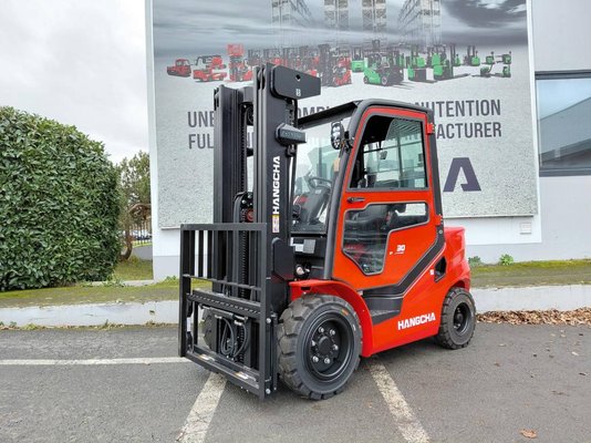 Carretilla diesel Hangcha CPCD30-X2H7F1 - 1