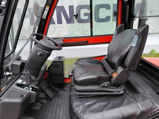 Carretilla diesel Hangcha CPCD30-X2H7F1 - 3
