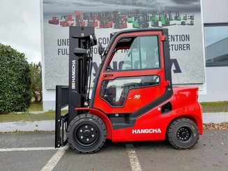 Carretilla diesel Hangcha CPCD30-X2H7F1 - 1