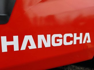 Carretilla diesel Hangcha CPCD30-X2H7F1 - 4