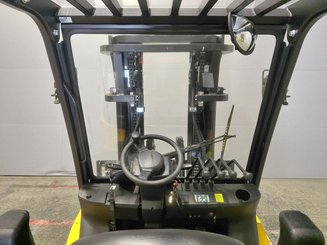 Carretilla contrapesada de 4 ruedas Hangcha XE50i(CPD50-XEXY2-SI)