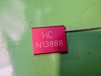 Carretilla contrapesada de 4 ruedas Hangcha XC25i - 2