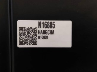 Carretilla contrapesada de 4 ruedas Hangcha XE20Ci ( CPD20-XEXY2HA-SI ) - 10