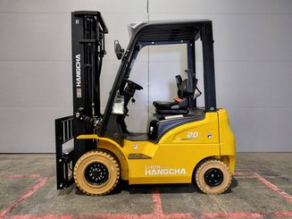 Carretilla contrapesada de 4 ruedas Hangcha XE20Ci ( CPD20-XEXY2HA-SI )