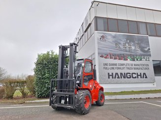 Carretilla todoterreno Hangcha TT30-4 - 1