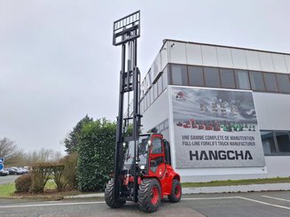 Carretilla todoterreno Hangcha TT30-4 - 6