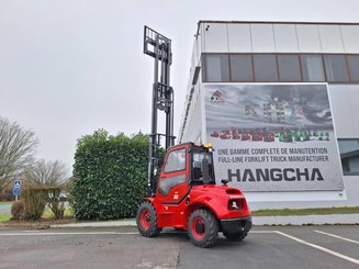 Carretilla todoterreno Hangcha TT30-4 - 10