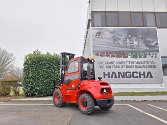 Carretilla todoterreno Hangcha TT30-4 - 4