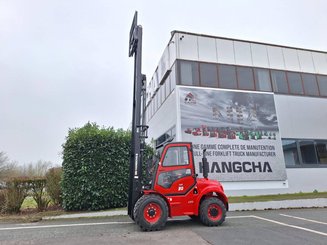 Carretilla todoterreno Hangcha TT30-4 - 8