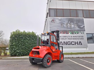 Carretilla todoterreno Hangcha TT30-4 - 5