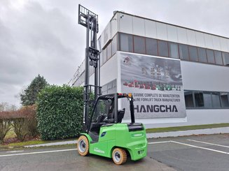 Carretilla contrapesada de 4 ruedas Hangcha AE35-I