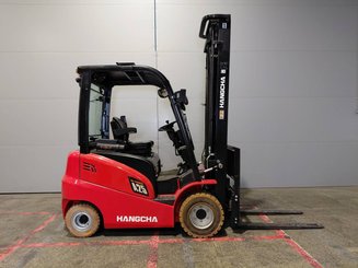 Carretilla contrapesada de 4 ruedas Hangcha A4W25