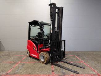 Carretilla contrapesada de 4 ruedas Hangcha A4W25