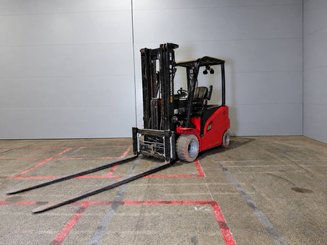 Carretilla contrapesada de 4 ruedas Hangcha A4W35