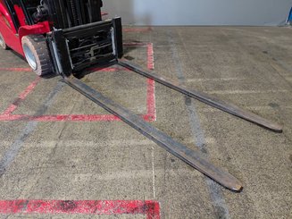 Carretilla contrapesada de 4 ruedas Hangcha A4W35